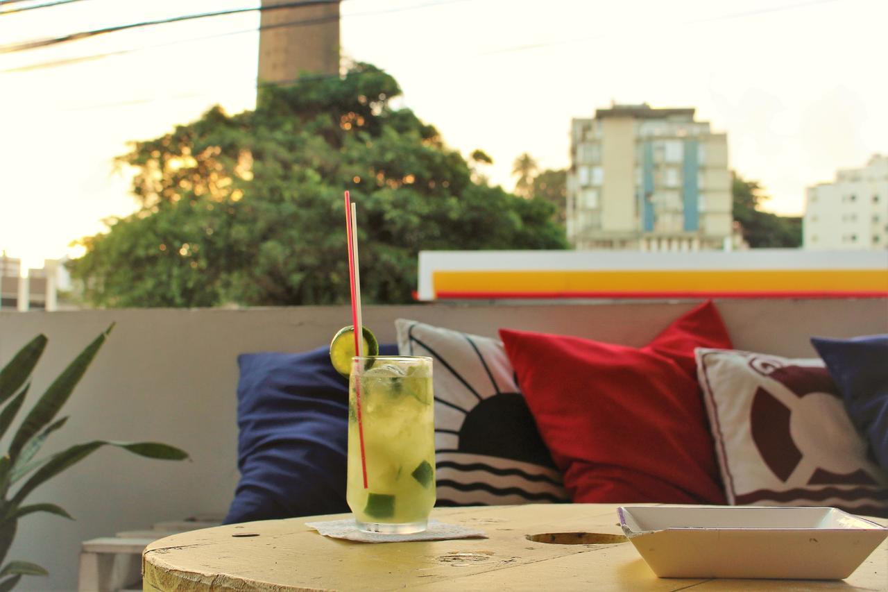 Red River Hostel ซัลวาดอร์ ภายนอก รูปภาพ