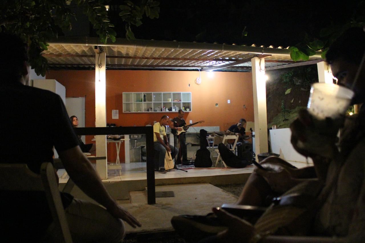 Red River Hostel ซัลวาดอร์ ภายนอก รูปภาพ