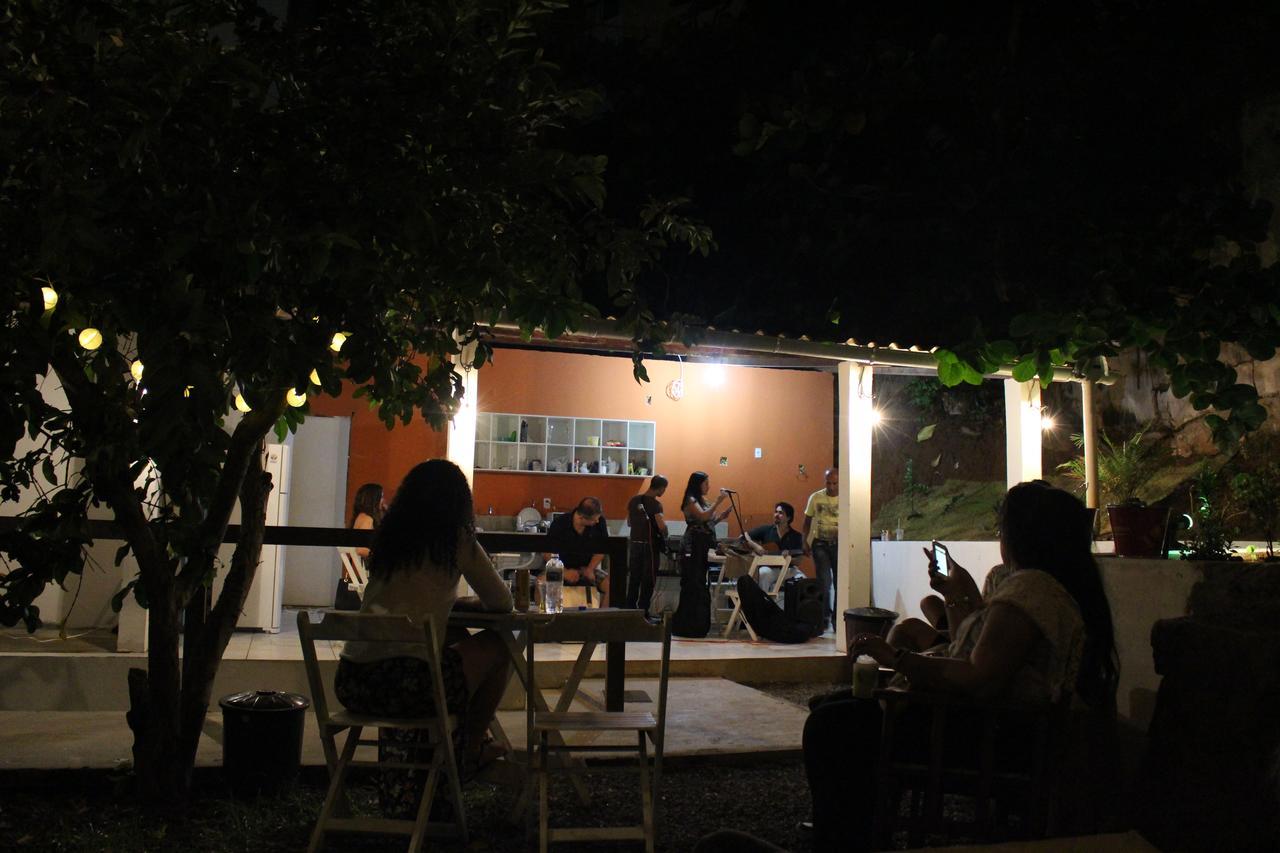 Red River Hostel ซัลวาดอร์ ภายนอก รูปภาพ