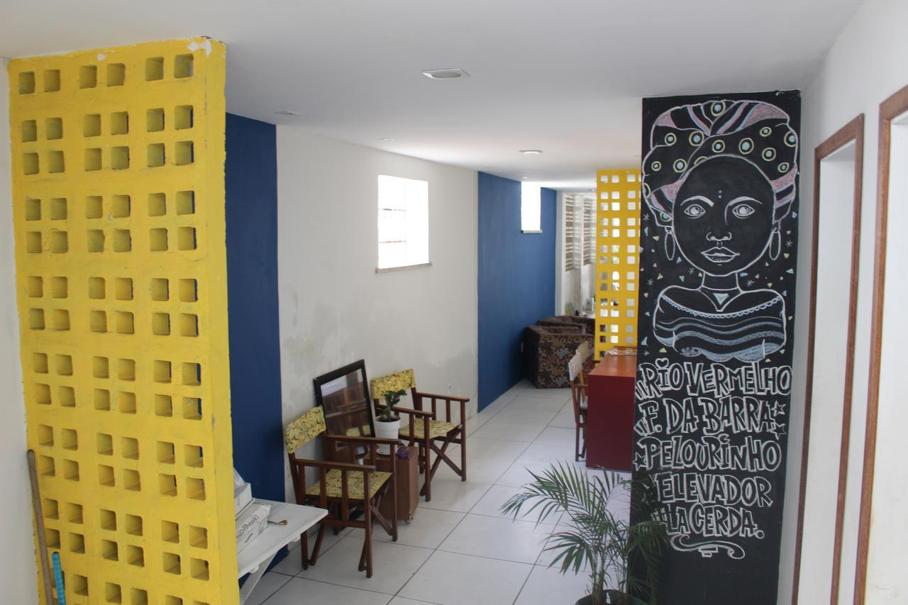 Red River Hostel ซัลวาดอร์ ภายนอก รูปภาพ