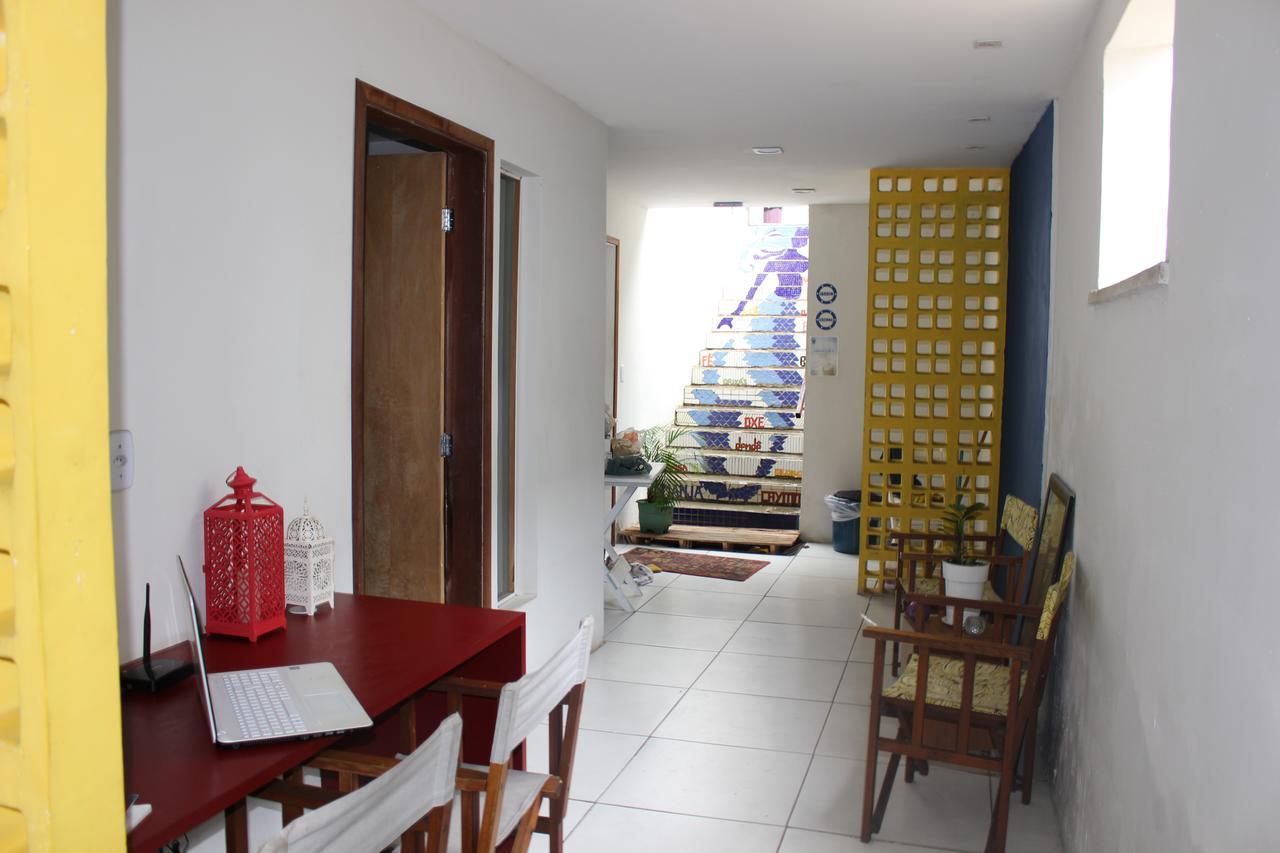 Red River Hostel ซัลวาดอร์ ภายนอก รูปภาพ