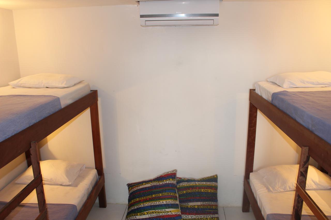 Red River Hostel ซัลวาดอร์ ภายนอก รูปภาพ