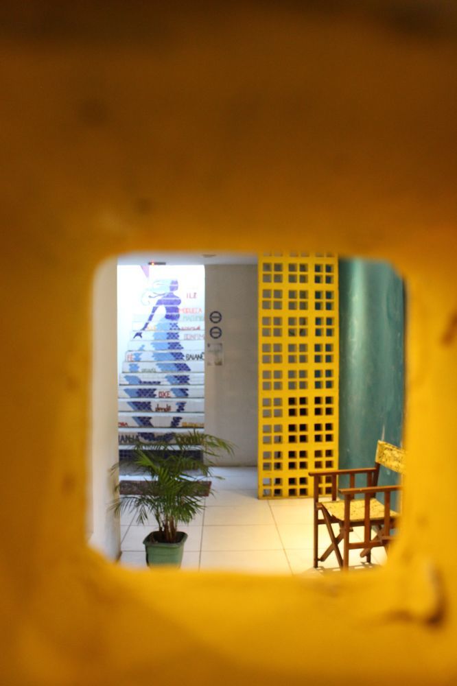 Red River Hostel ซัลวาดอร์ ภายนอก รูปภาพ