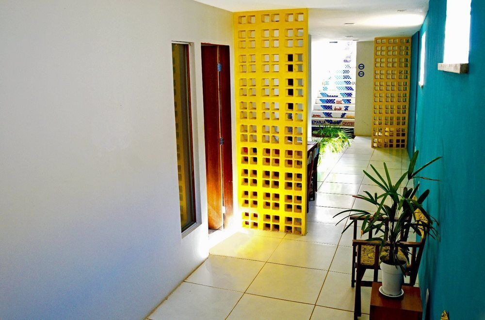 Red River Hostel ซัลวาดอร์ ภายนอก รูปภาพ