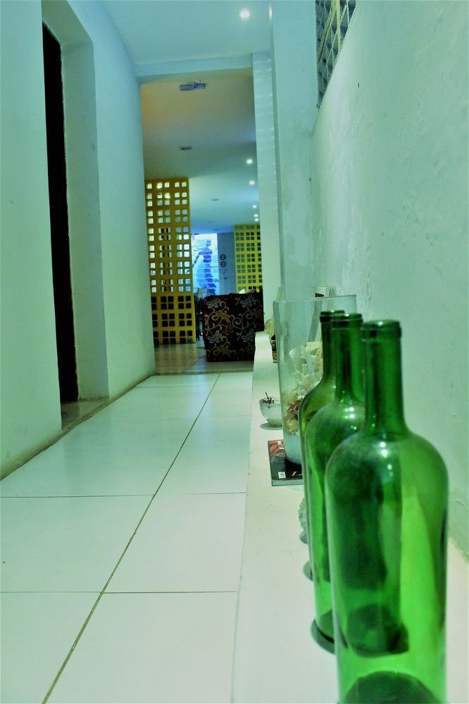 Red River Hostel ซัลวาดอร์ ภายนอก รูปภาพ