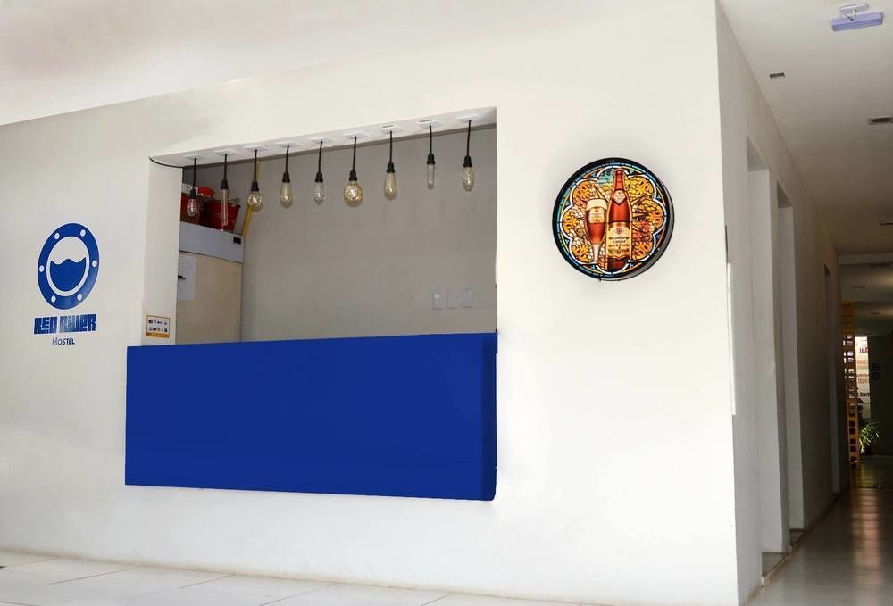 Red River Hostel ซัลวาดอร์ ภายนอก รูปภาพ