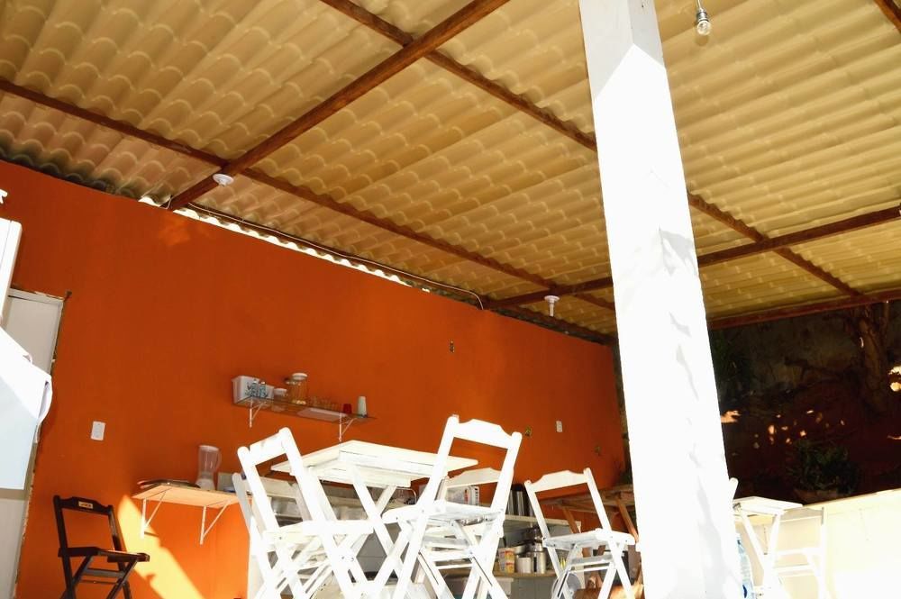 Red River Hostel ซัลวาดอร์ ภายนอก รูปภาพ