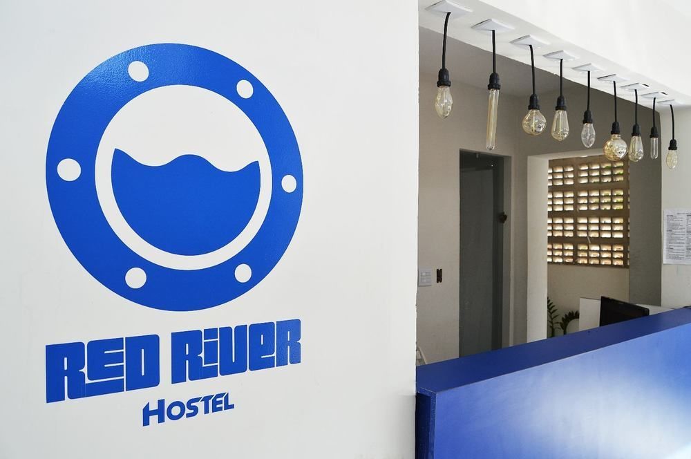 Red River Hostel ซัลวาดอร์ ภายนอก รูปภาพ