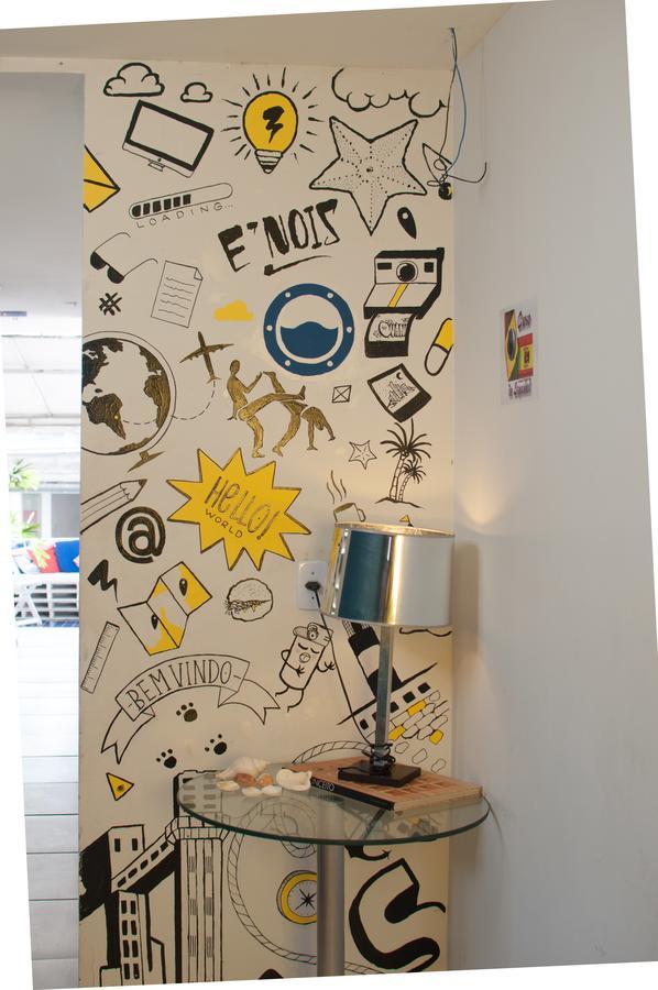 Red River Hostel ซัลวาดอร์ ภายนอก รูปภาพ