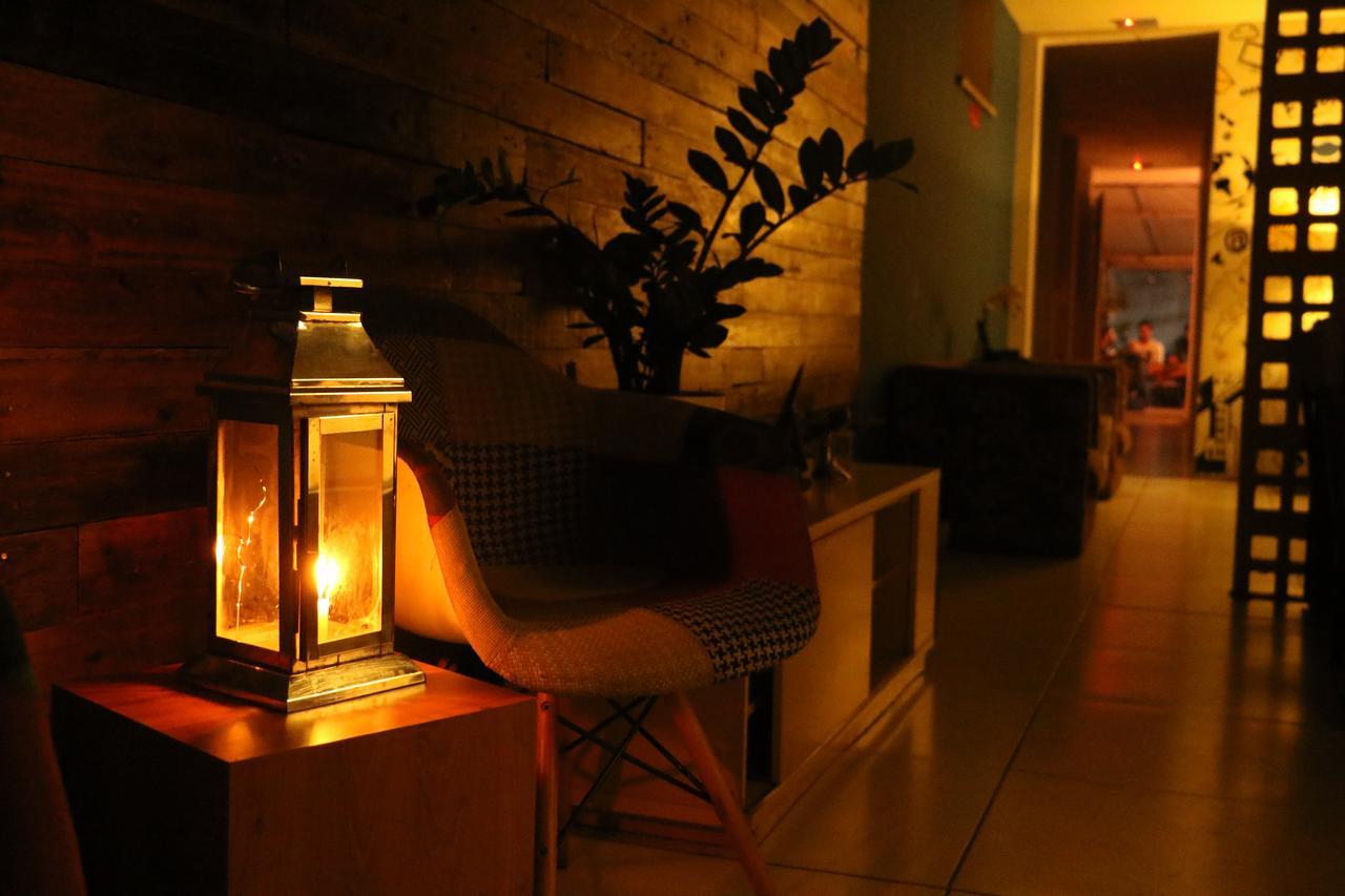 Red River Hostel ซัลวาดอร์ ภายนอก รูปภาพ