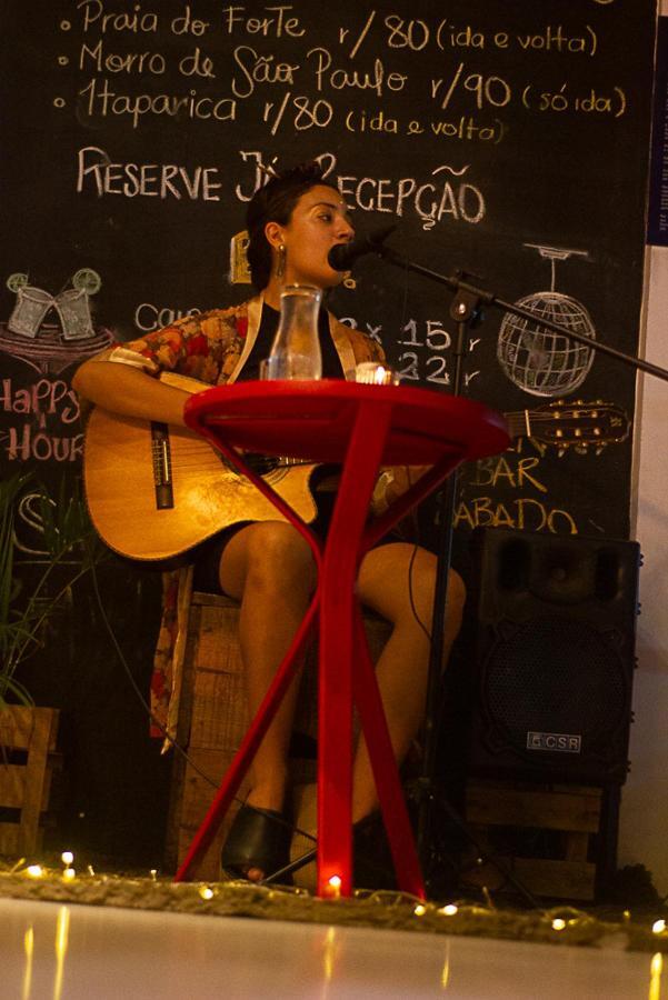 Red River Hostel ซัลวาดอร์ ภายนอก รูปภาพ