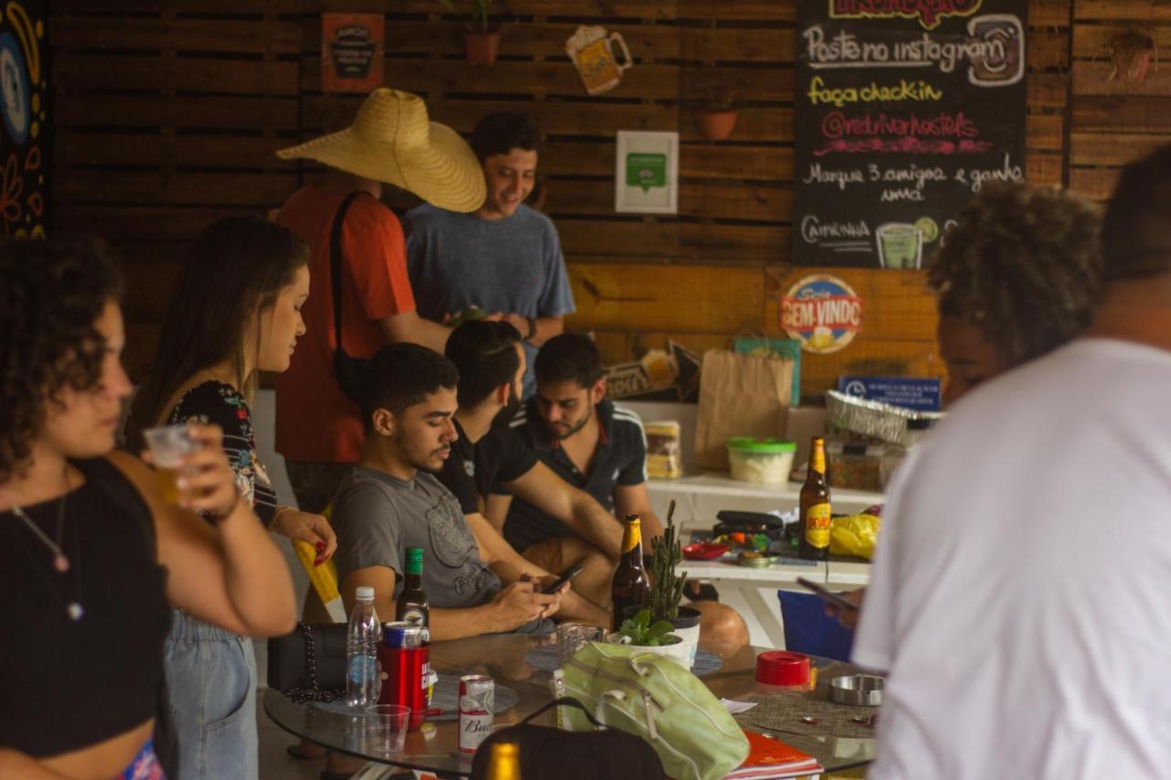 Red River Hostel ซัลวาดอร์ ภายนอก รูปภาพ